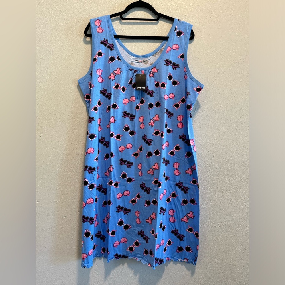 Avenue Women’s Nightgown
